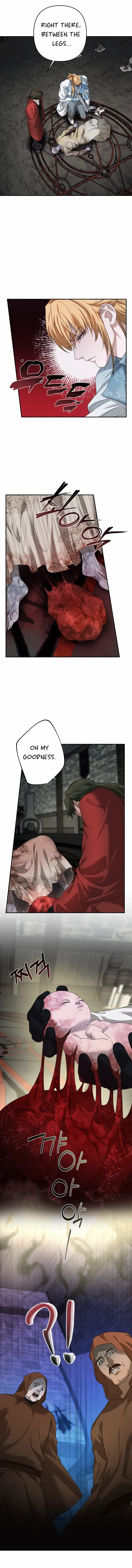 The Flower Of Aloshya - Chapter 41 Page 10