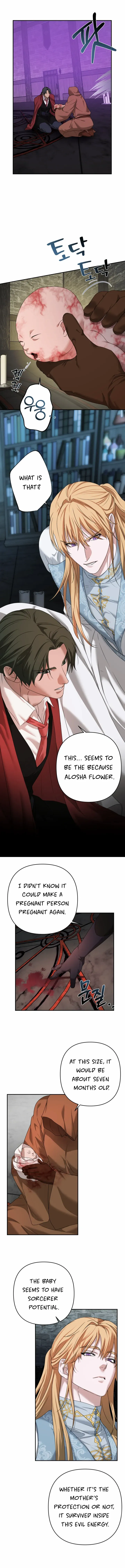 The Flower Of Aloshya - Chapter 41 Page 11