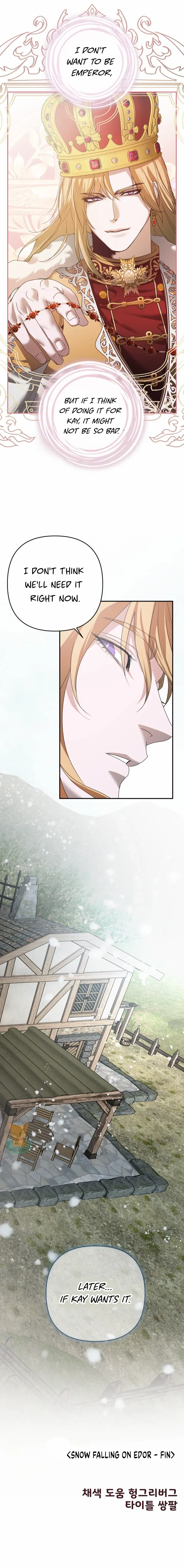 The Flower Of Aloshya - Chapter 41 Page 13