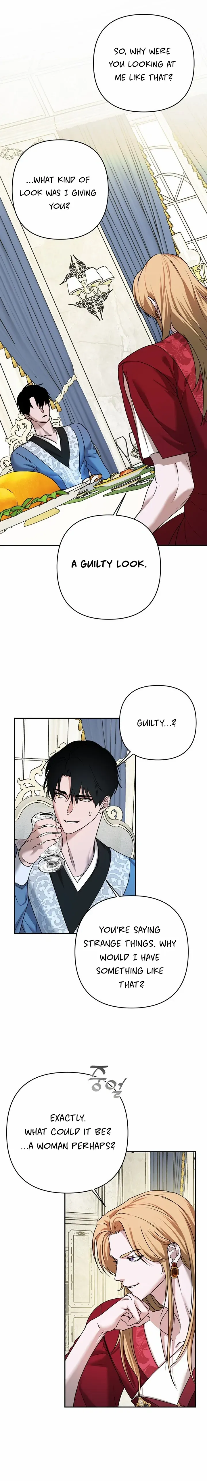 The Flower Of Aloshya - Chapter 42 Page 5