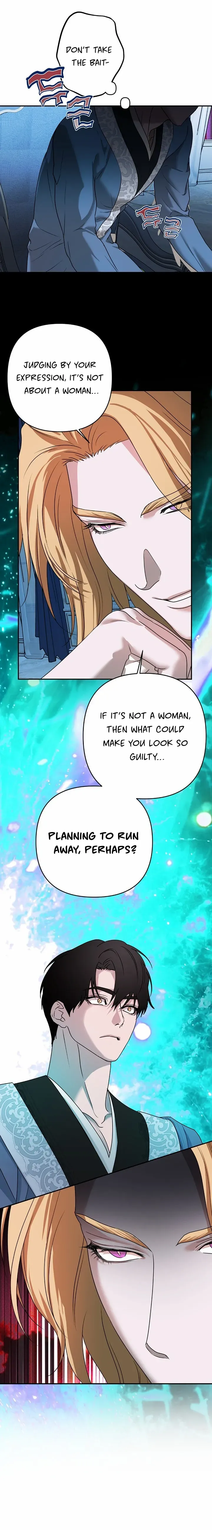 The Flower Of Aloshya - Chapter 42 Page 6