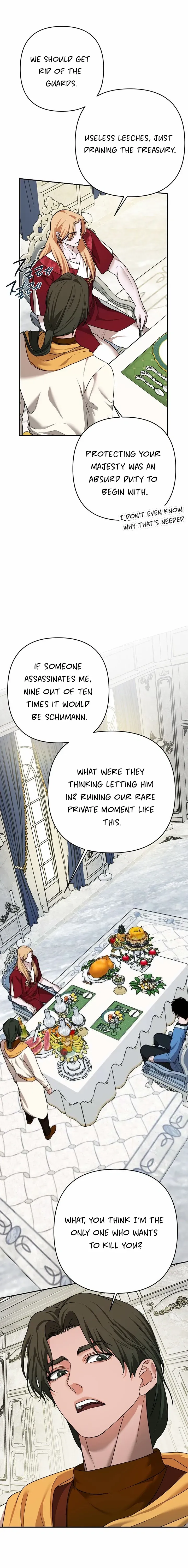 The Flower Of Aloshya - Chapter 42 Page 8