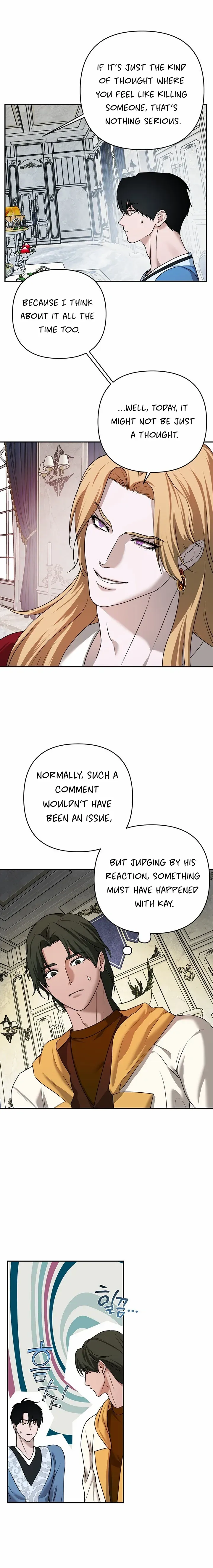 The Flower Of Aloshya - Chapter 42 Page 9
