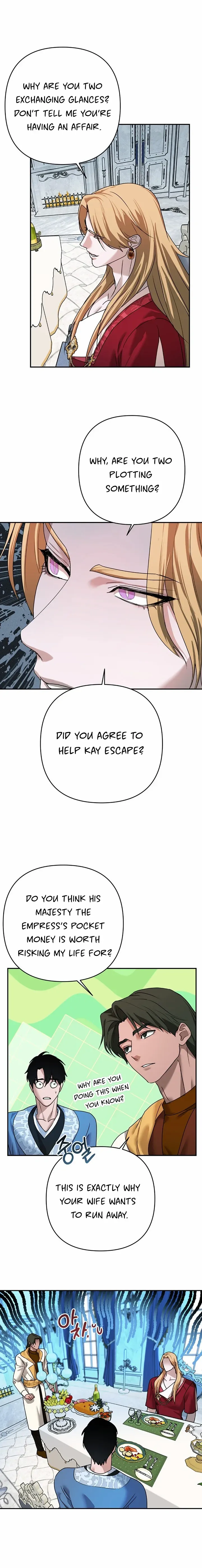 The Flower Of Aloshya - Chapter 42 Page 10