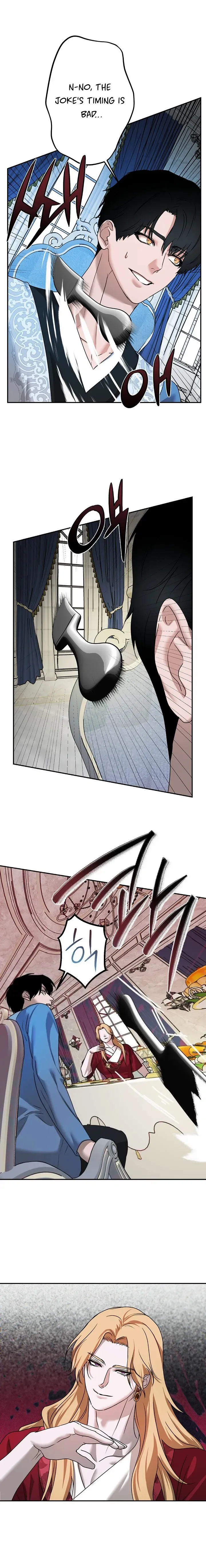 The Flower Of Aloshya - Chapter 42 Page 11