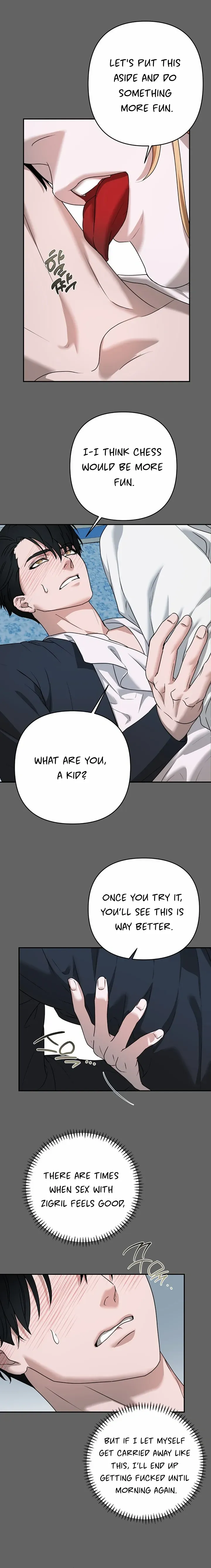The Flower Of Aloshya - Chapter 42 Page 18