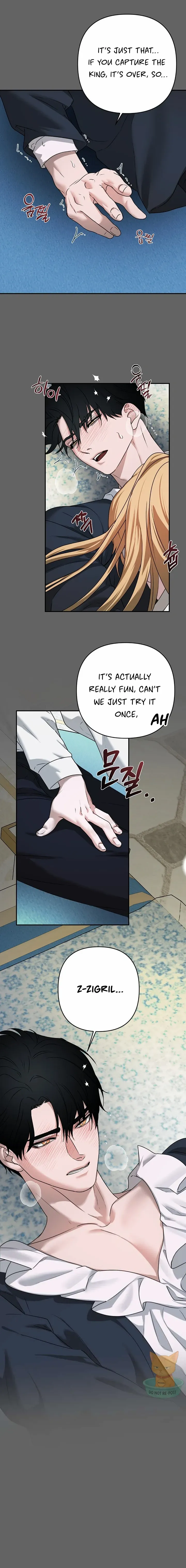 The Flower Of Aloshya - Chapter 42 Page 20