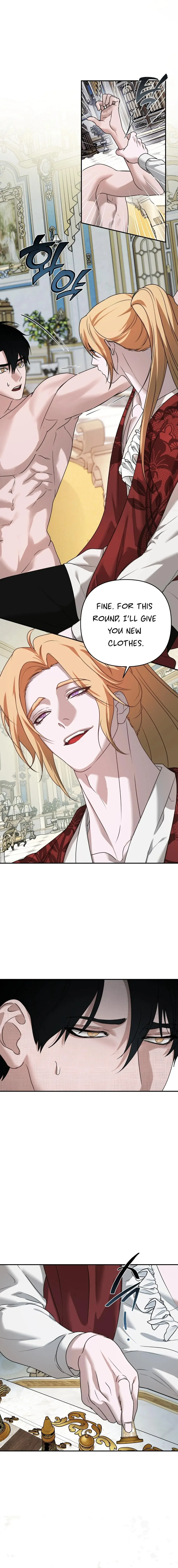 The Flower Of Aloshya - Chapter 43 Page 12