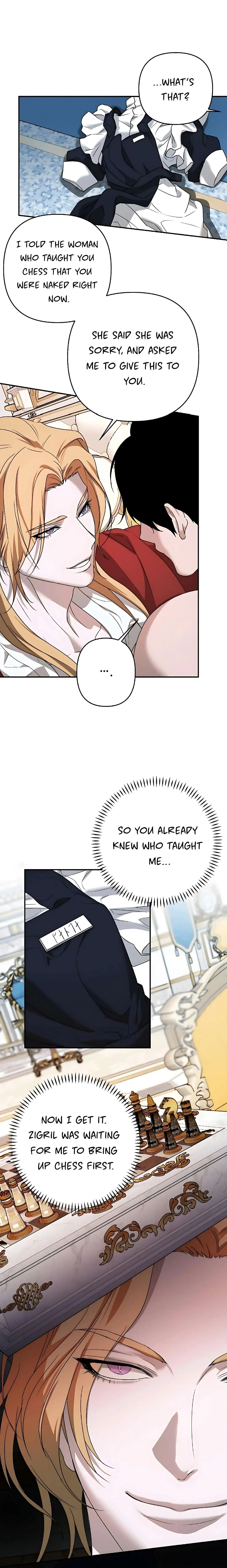 The Flower Of Aloshya - Chapter 44 Page 4