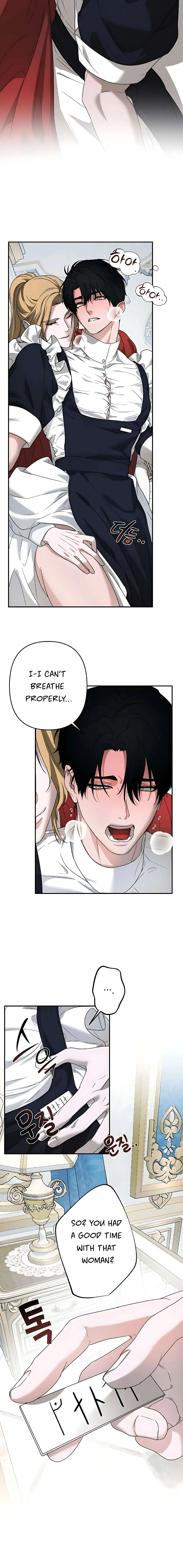 The Flower Of Aloshya - Chapter 44 Page 7