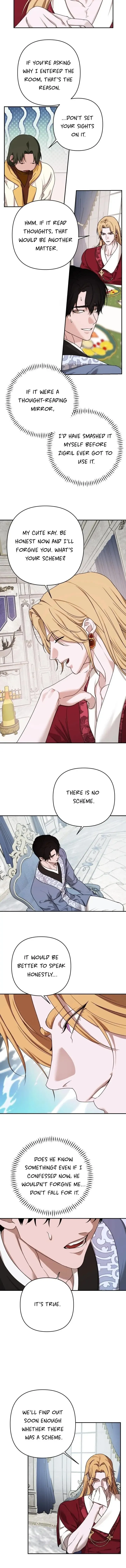 The Flower Of Aloshya - Chapter 46 Page 4