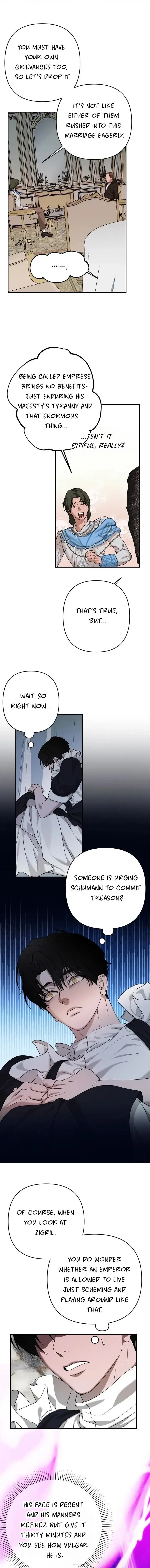 The Flower Of Aloshya - Chapter 46 Page 9