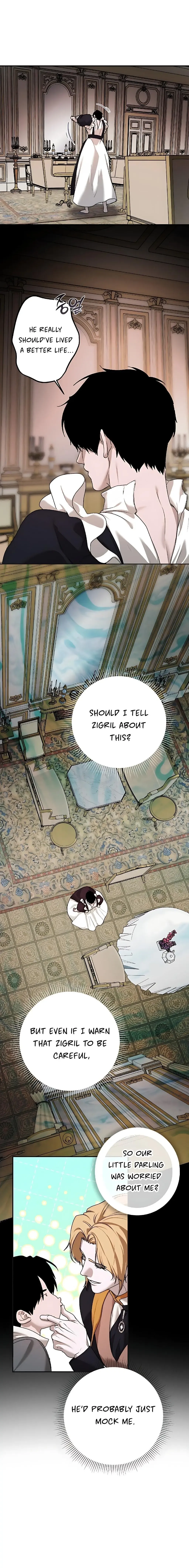 The Flower Of Aloshya - Chapter 47 Page 5