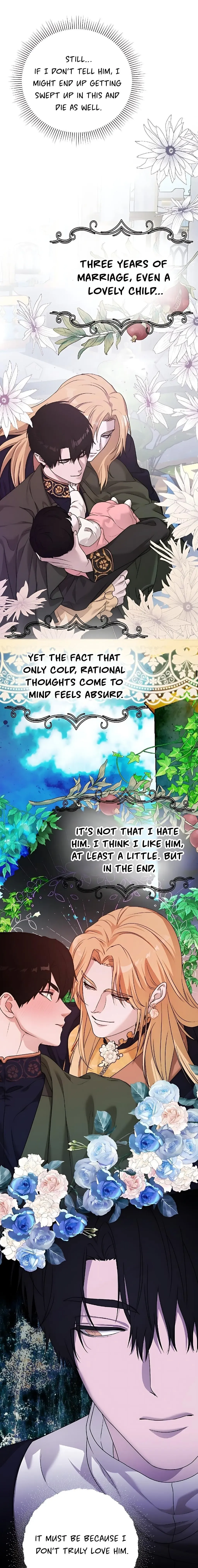 The Flower Of Aloshya - Chapter 47 Page 6