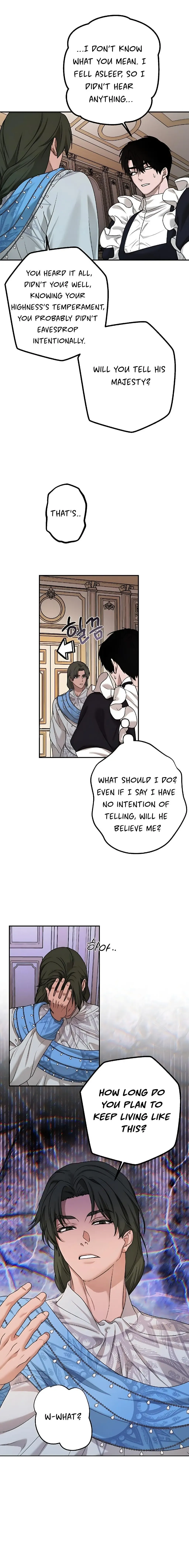 The Flower Of Aloshya - Chapter 47 Page 9