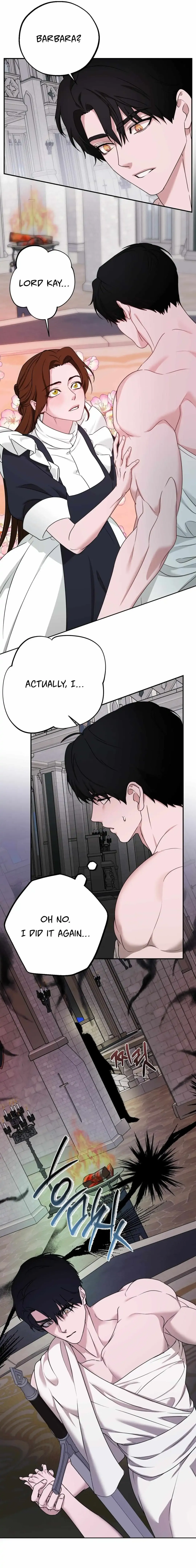 The Flower Of Aloshya - Chapter 48 Page 5