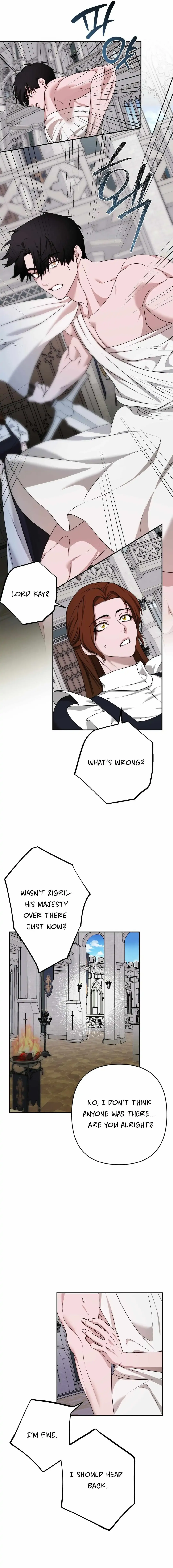 The Flower Of Aloshya - Chapter 48 Page 6