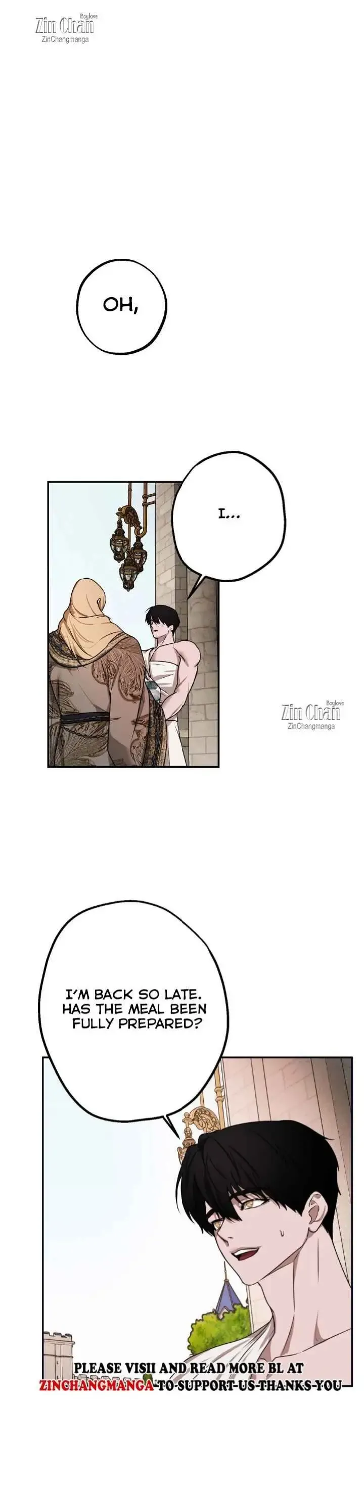 The Flower Of Aloshya - Chapter 49 Page 5