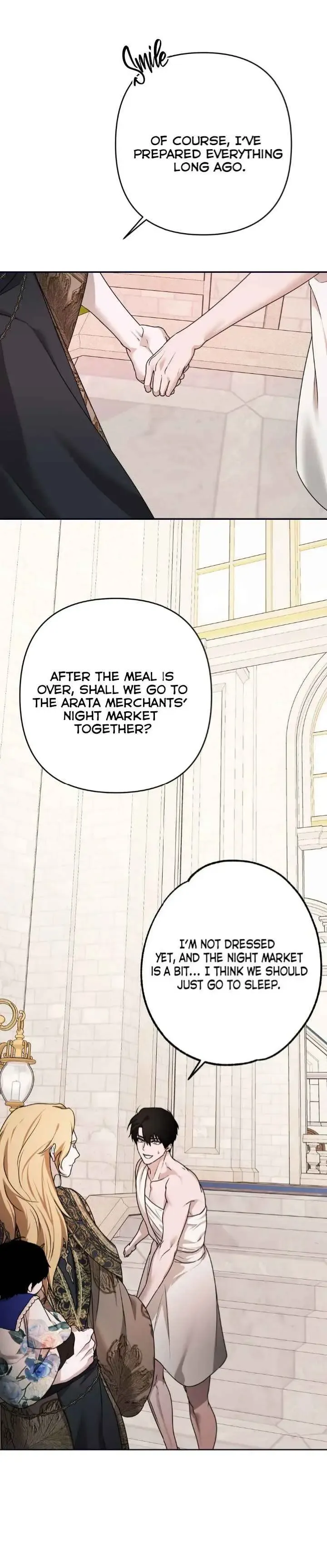 The Flower Of Aloshya - Chapter 49 Page 6