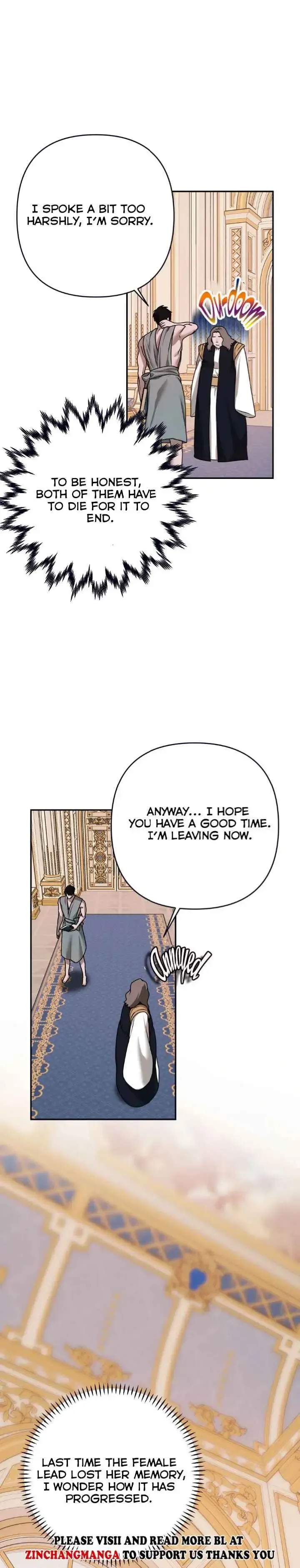 The Flower Of Aloshya - Chapter 49 Page 15