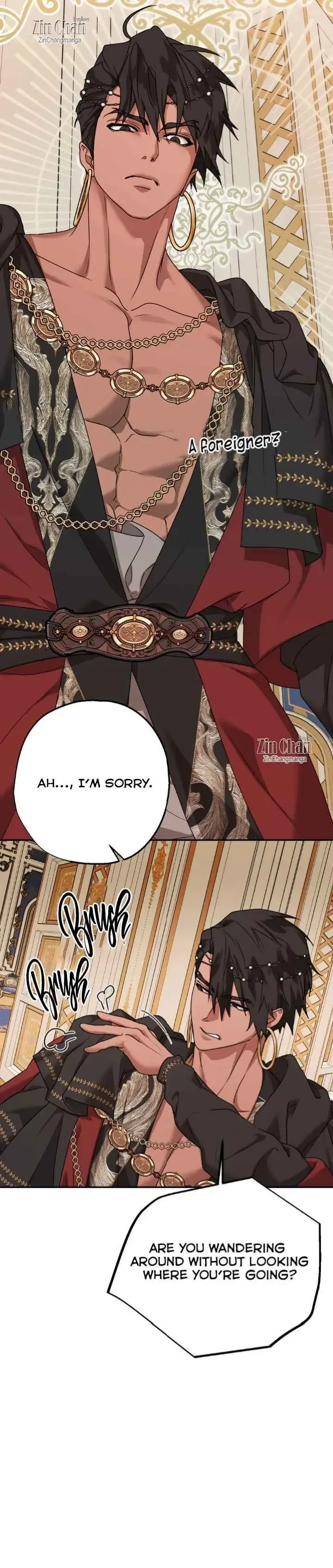 The Flower Of Aloshya - Chapter 49 Page 19