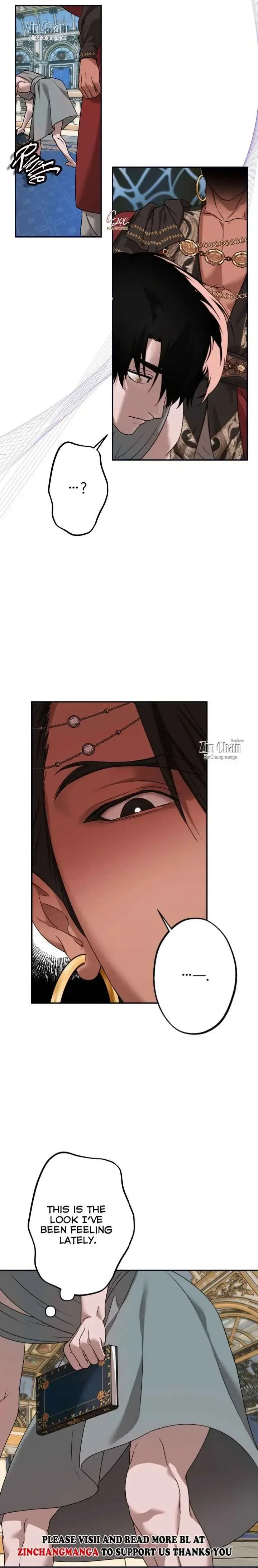 The Flower Of Aloshya - Chapter 49 Page 21