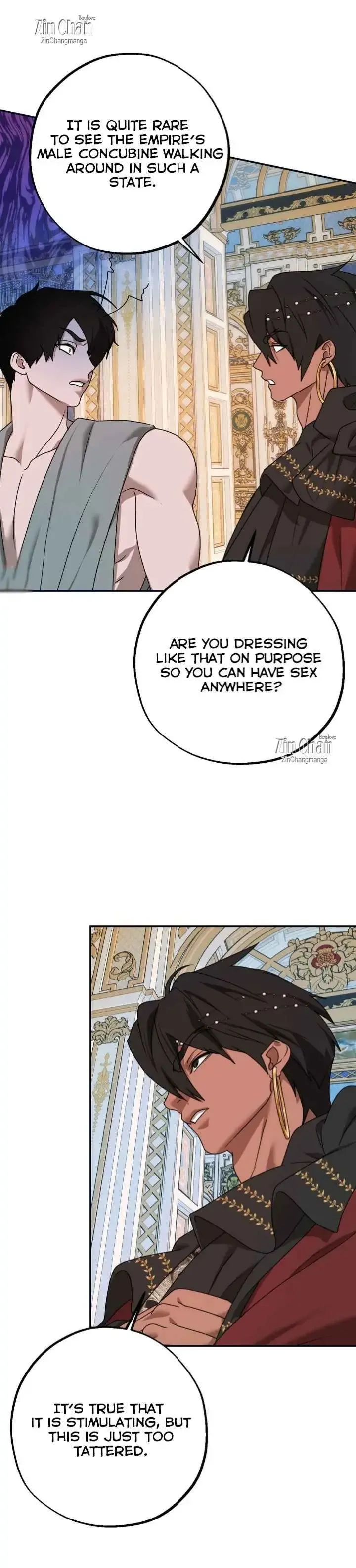 The Flower Of Aloshya - Chapter 49 Page 23
