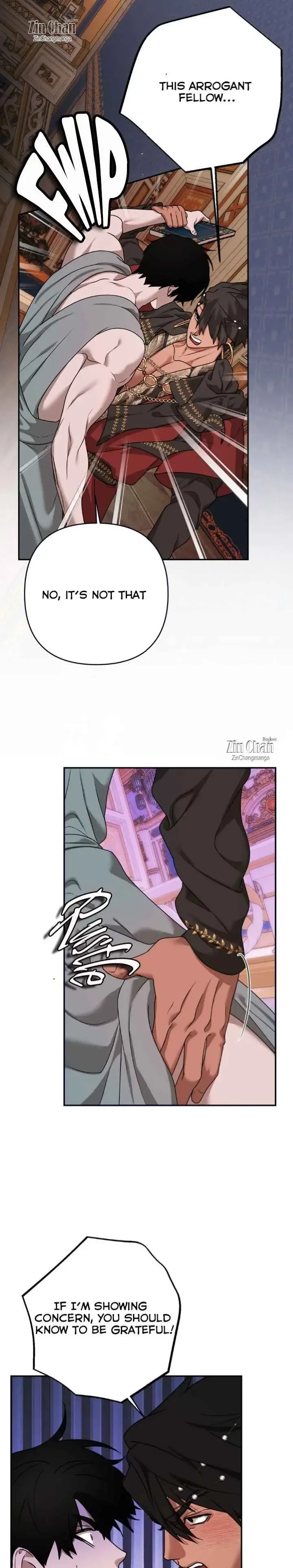 The Flower Of Aloshya - Chapter 49 Page 25