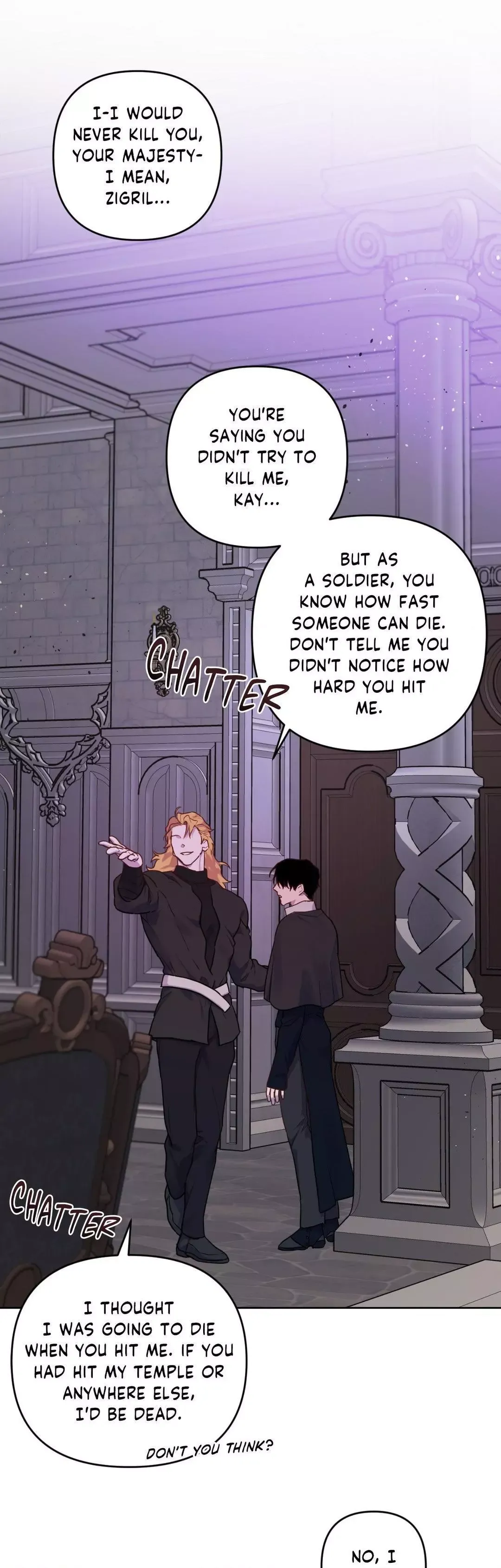 The Flower Of Aloshya - Chapter 5 Page 3