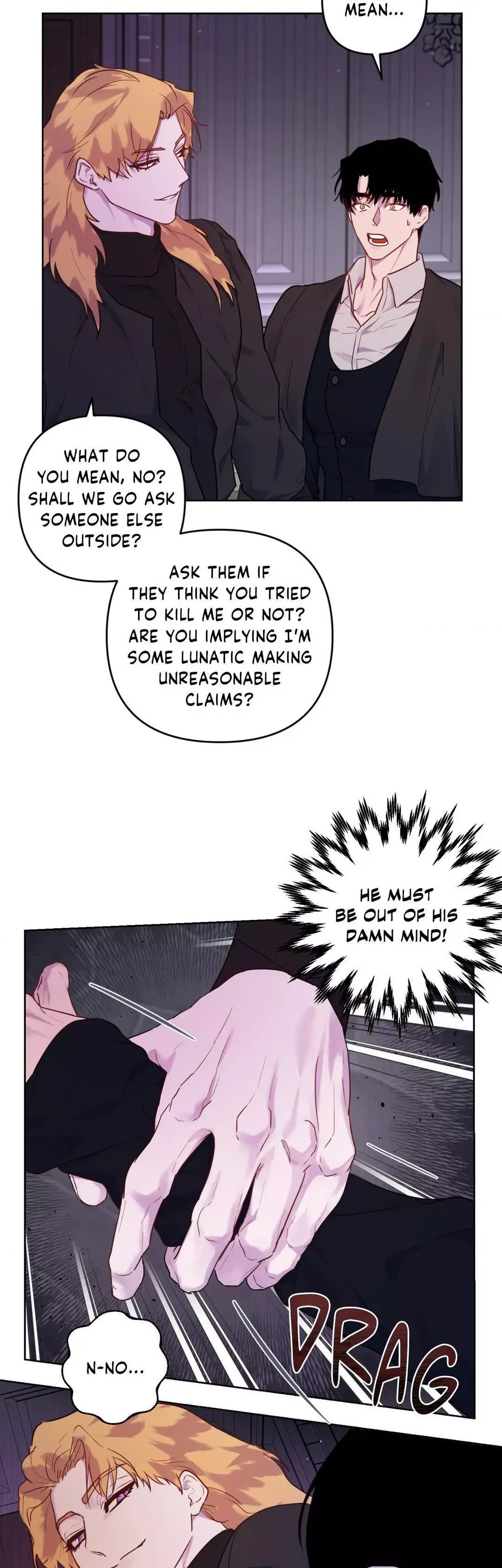 The Flower Of Aloshya - Chapter 5 Page 4