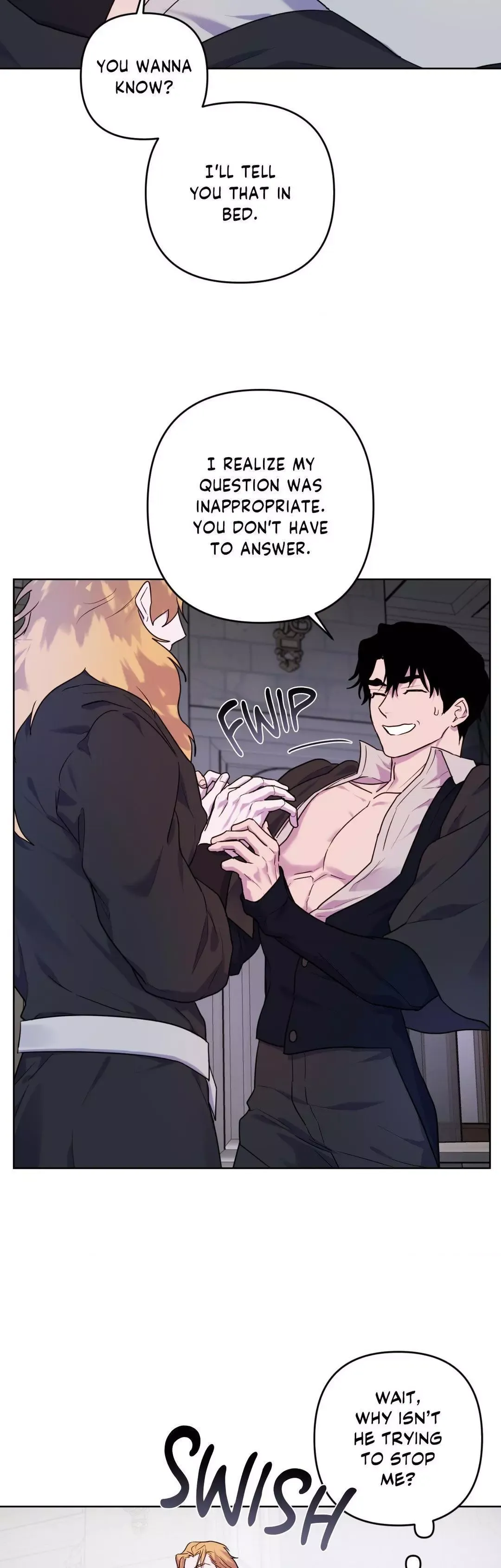 The Flower Of Aloshya - Chapter 5 Page 19
