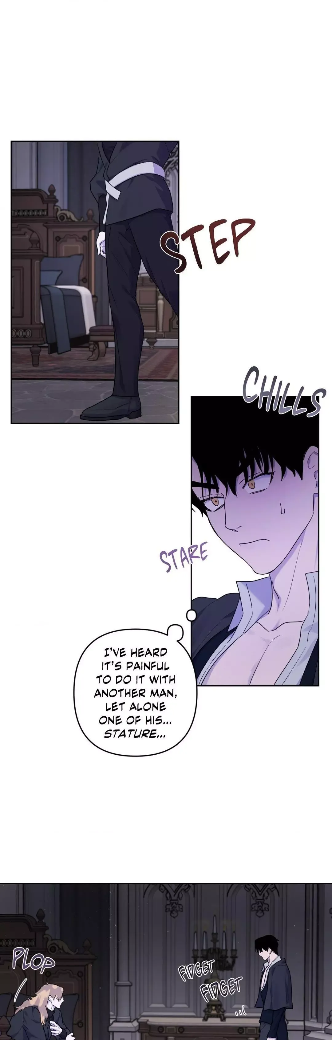 The Flower Of Aloshya - Chapter 5 Page 21