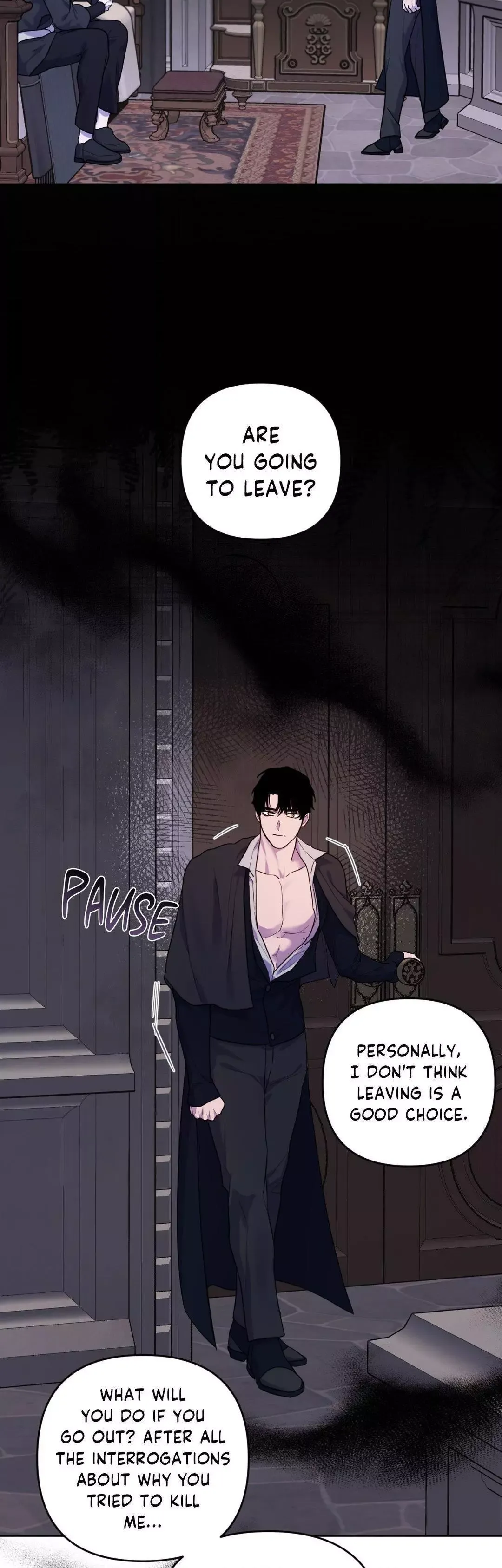The Flower Of Aloshya - Chapter 5 Page 22