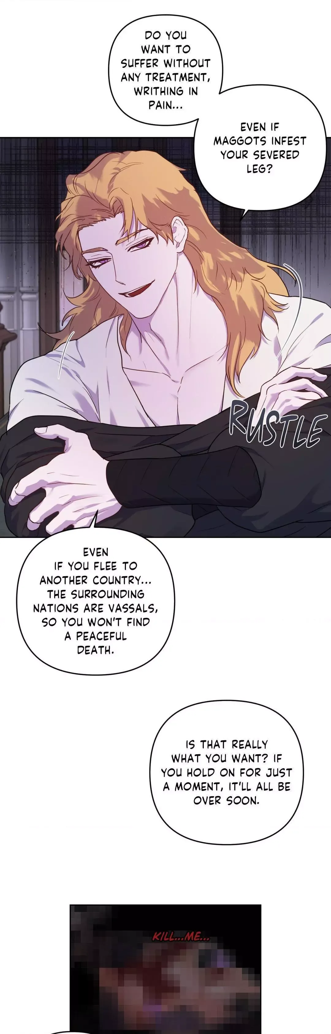The Flower Of Aloshya - Chapter 5 Page 24