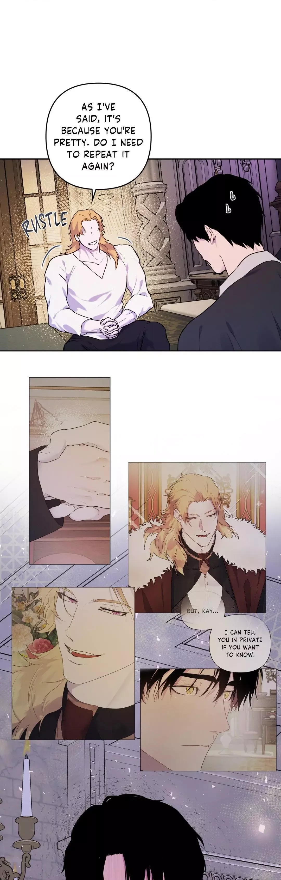 The Flower Of Aloshya - Chapter 5 Page 27