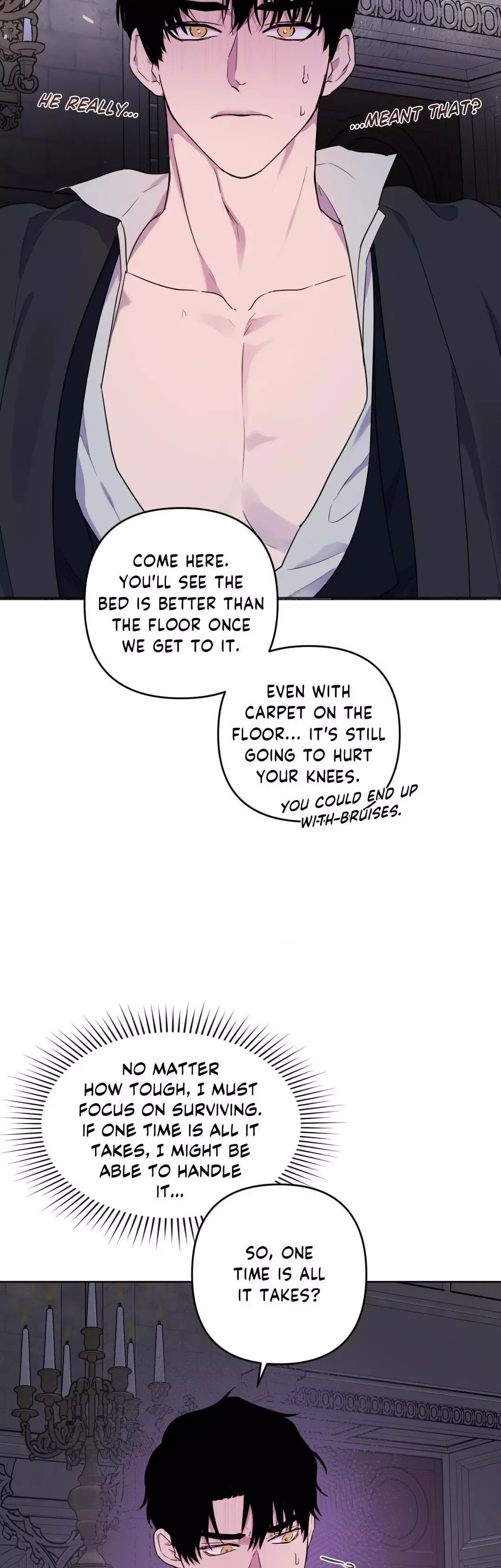 The Flower Of Aloshya - Chapter 5 Page 28