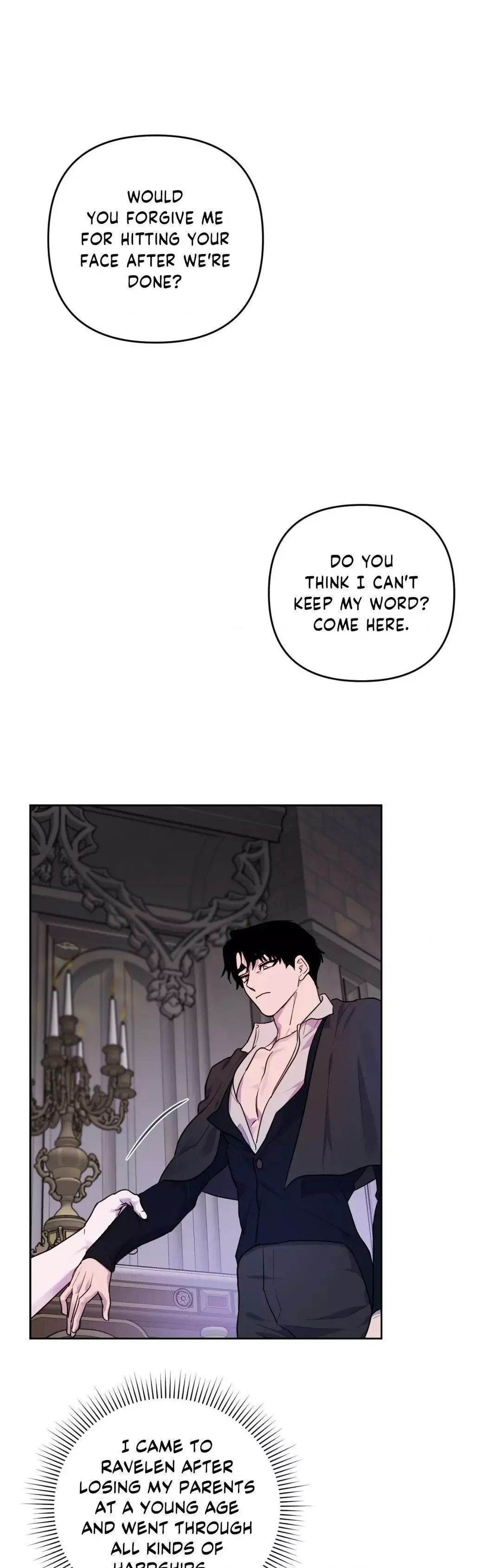 The Flower Of Aloshya - Chapter 5 Page 30