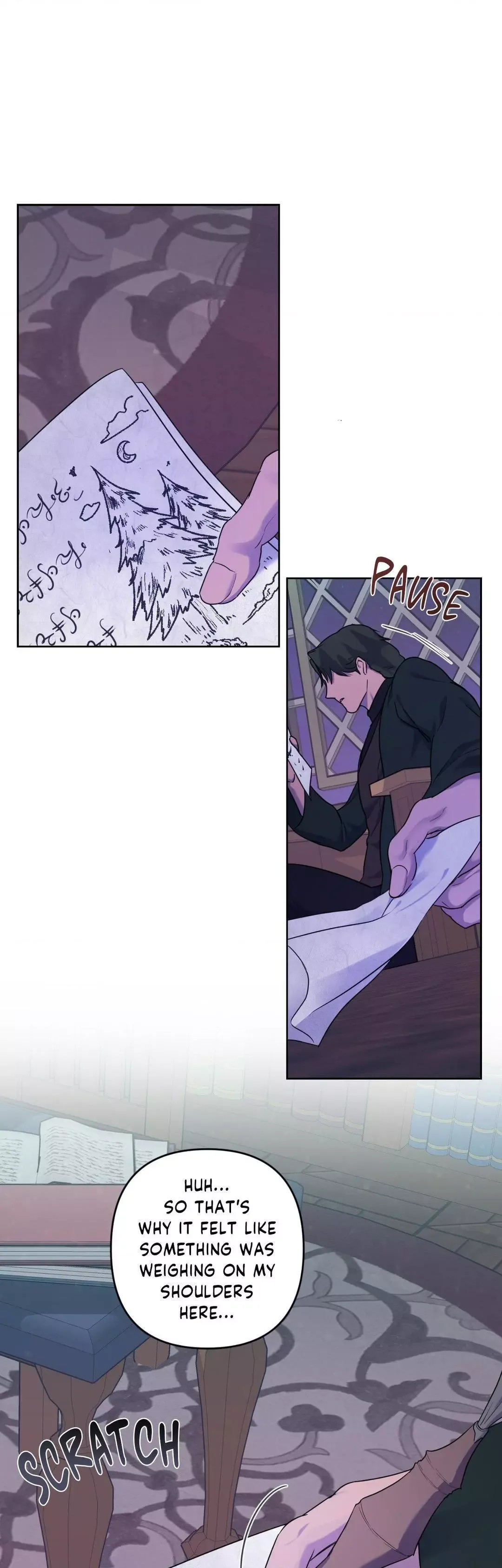 The Flower Of Aloshya - Chapter 5 Page 54