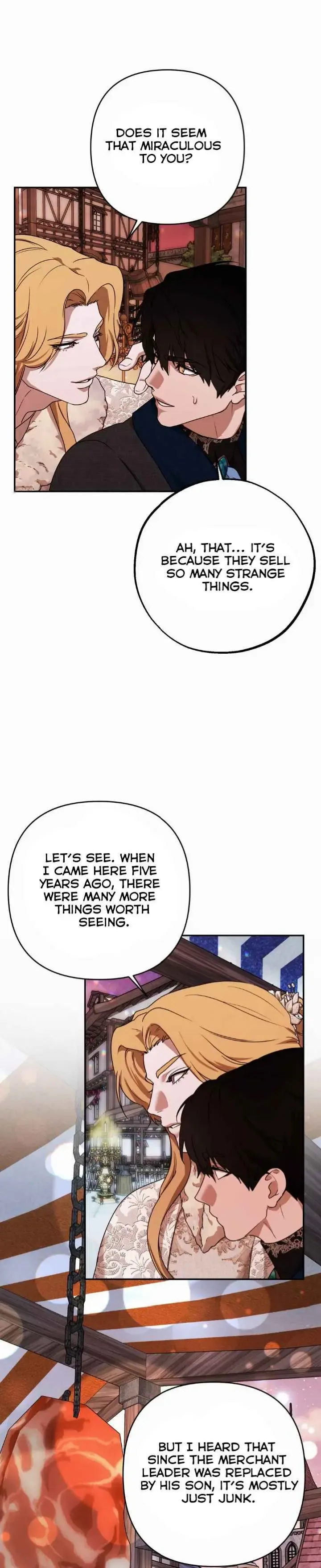 The Flower Of Aloshya - Chapter 50 Page 4