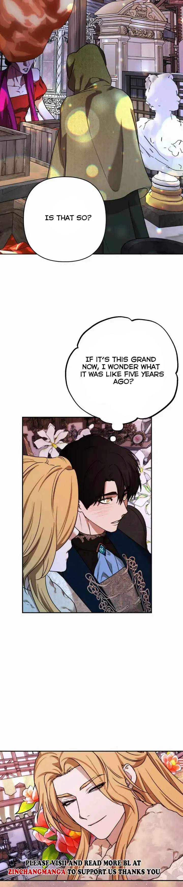 The Flower Of Aloshya - Chapter 50 Page 5