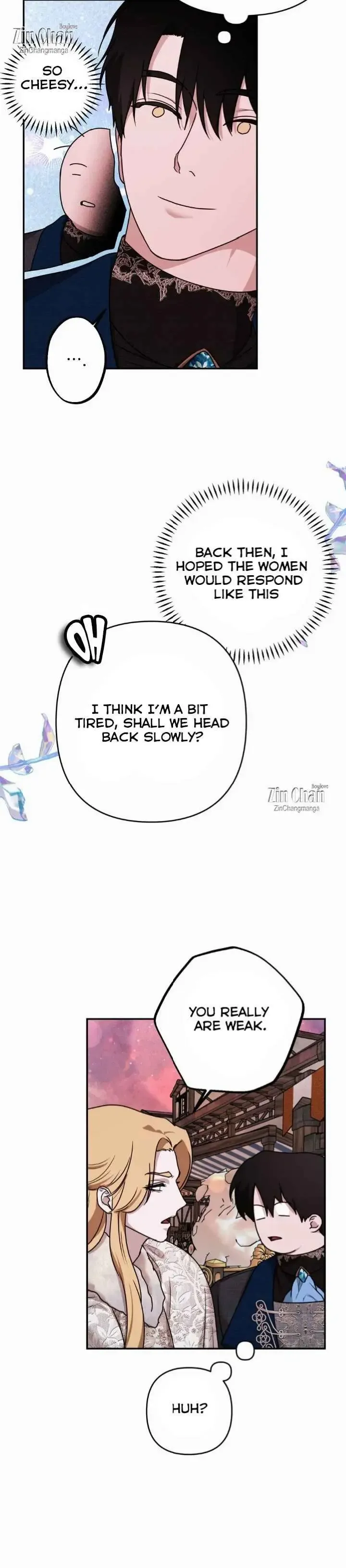 The Flower Of Aloshya - Chapter 50 Page 7