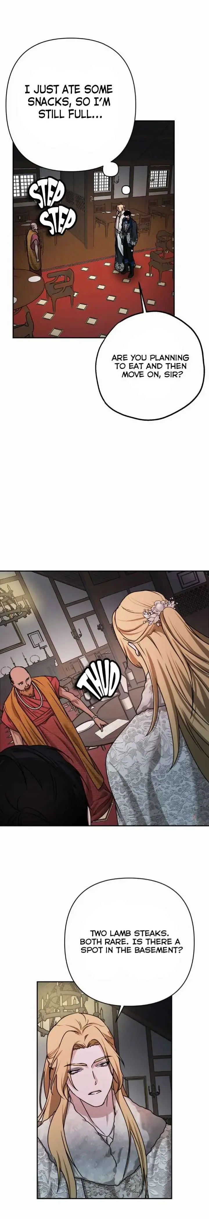 The Flower Of Aloshya - Chapter 50 Page 16