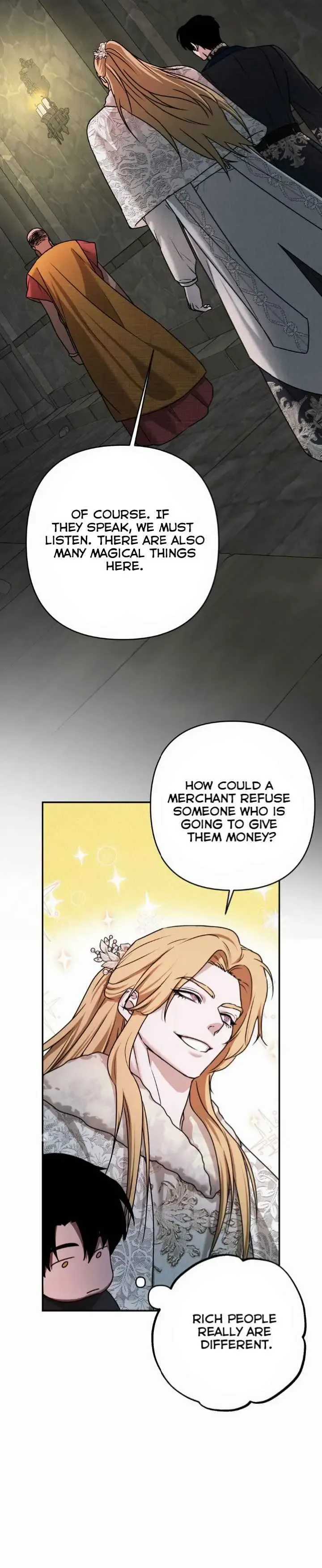 The Flower Of Aloshya - Chapter 50 Page 20