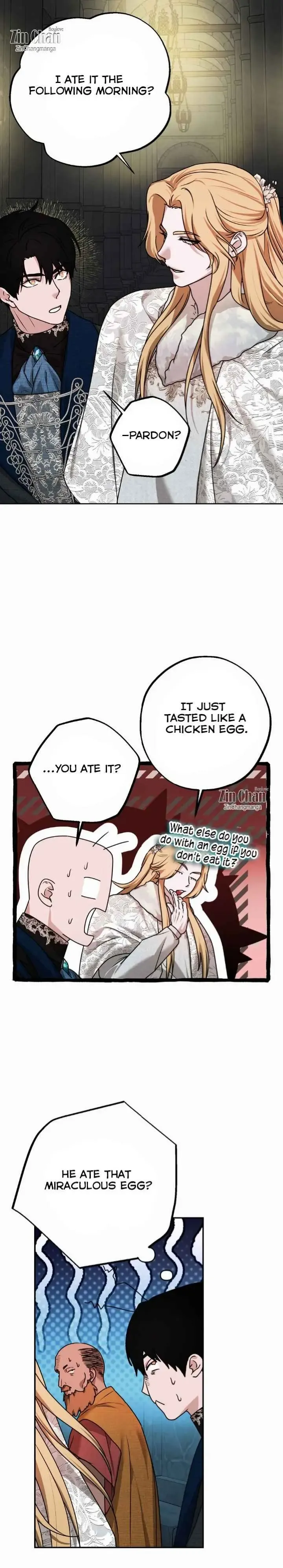 The Flower Of Aloshya - Chapter 50 Page 23