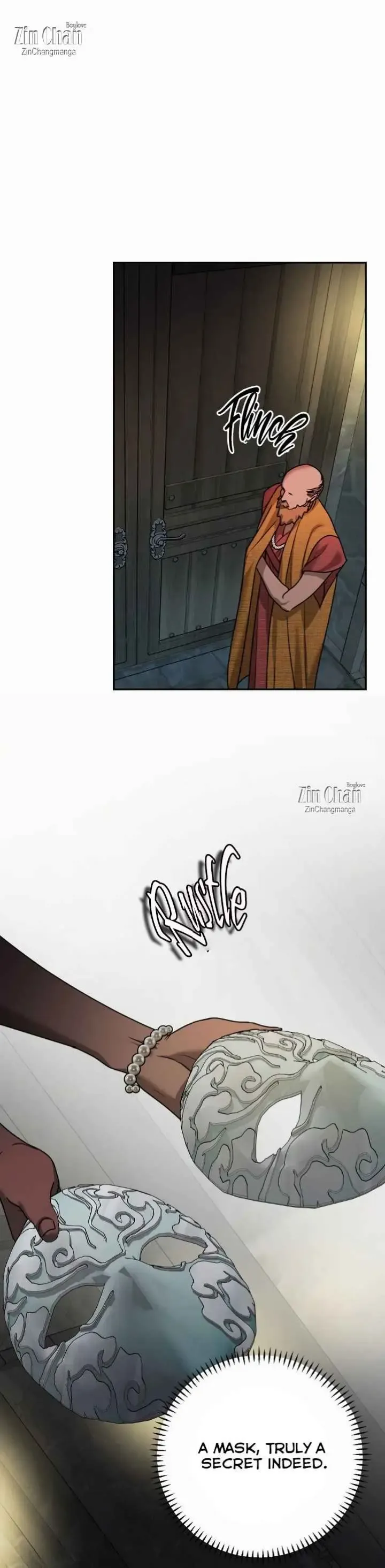 The Flower Of Aloshya - Chapter 50 Page 24