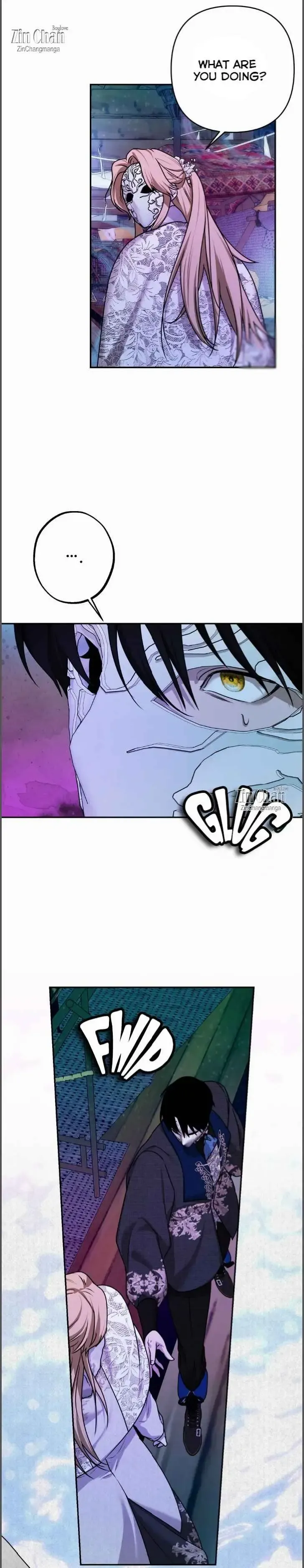 The Flower Of Aloshya - Chapter 50 Page 27