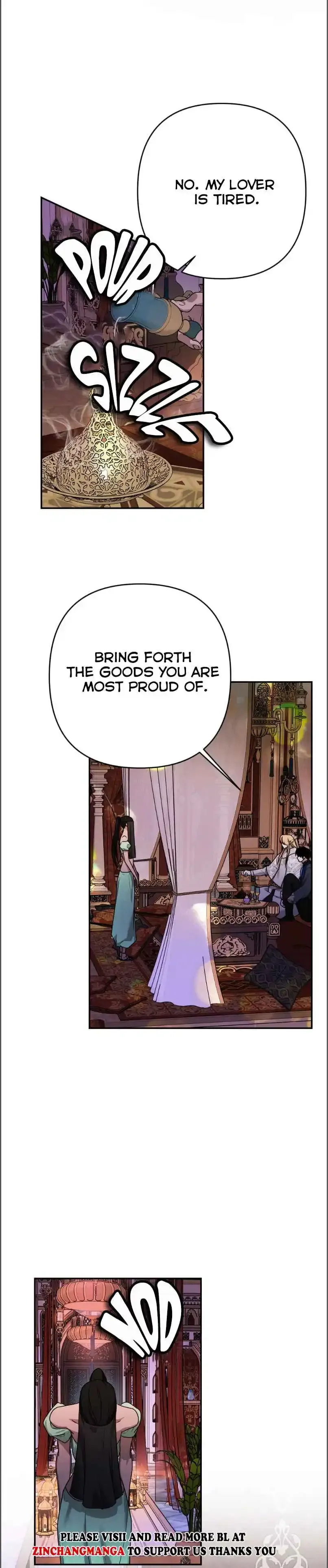 The Flower Of Aloshya - Chapter 51 Page 5