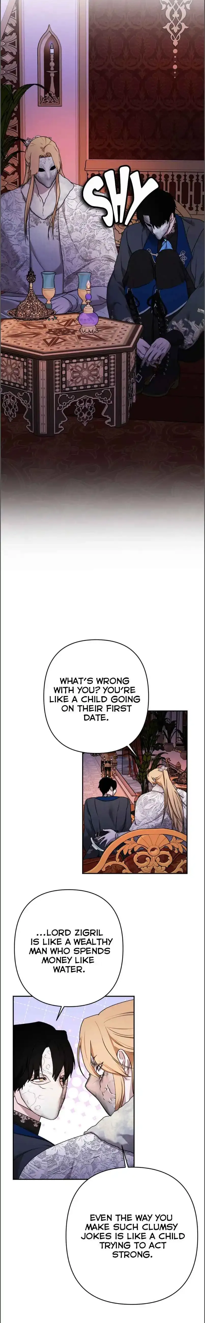 The Flower Of Aloshya - Chapter 51 Page 6