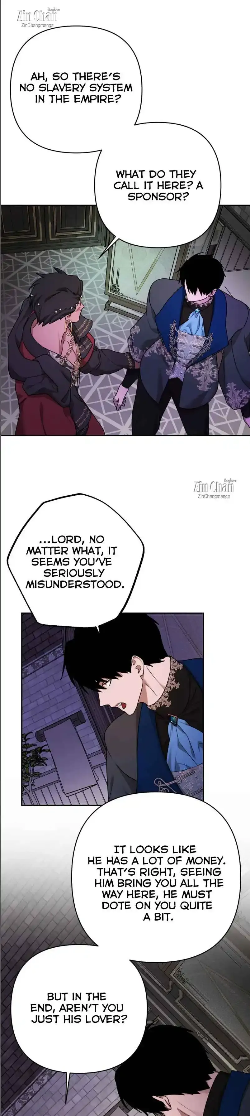 The Flower Of Aloshya - Chapter 51 Page 22