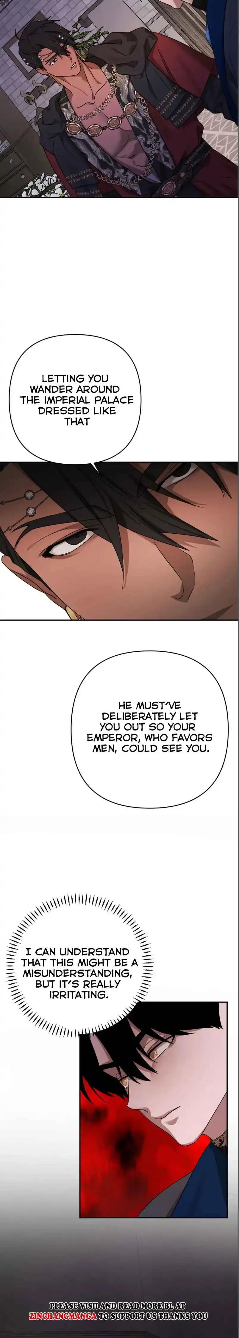 The Flower Of Aloshya - Chapter 51 Page 23